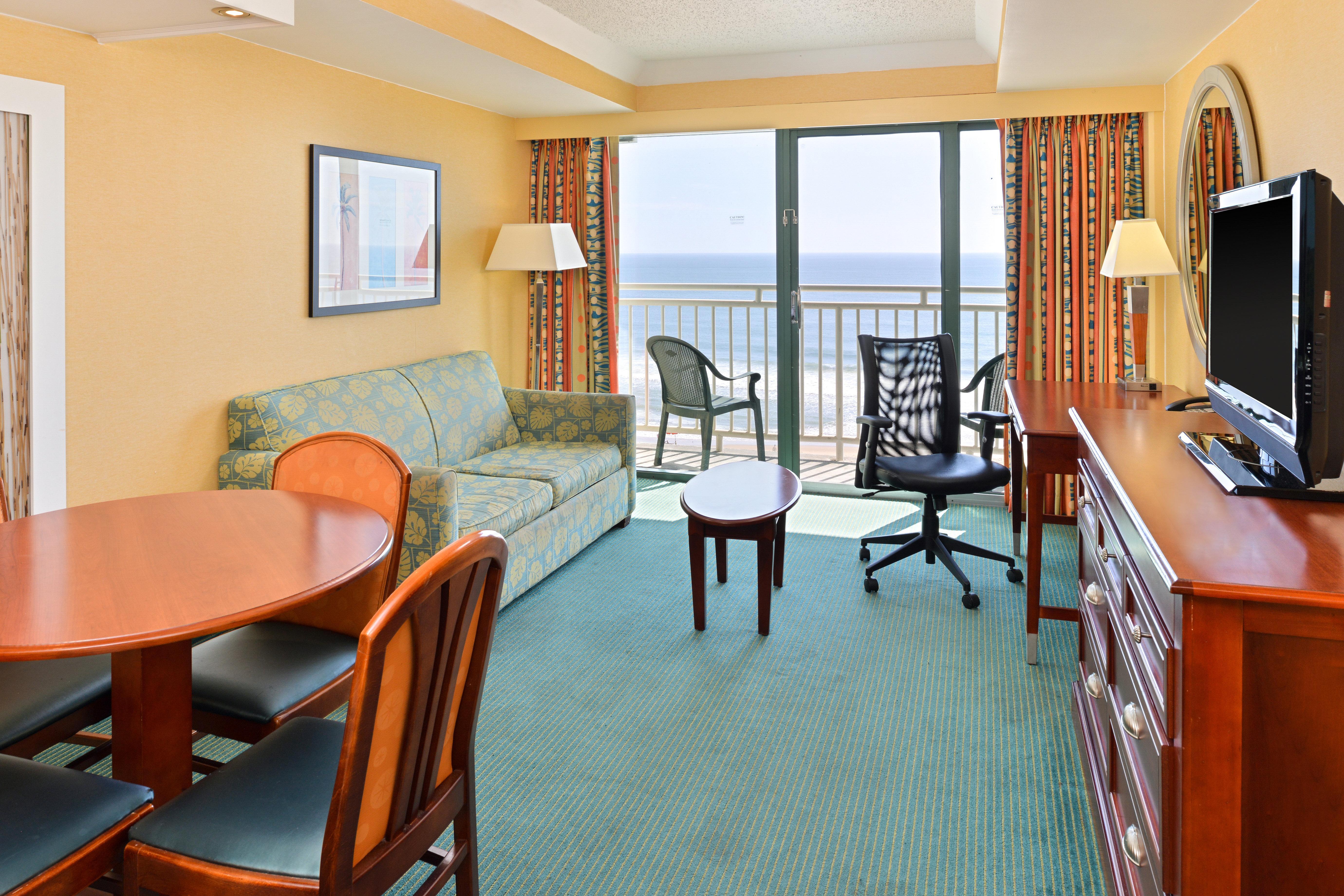 Holiday Inn Express Hotel & Suites Virginia Beach Oceanfront, An Ihg Hotel Εξωτερικό φωτογραφία