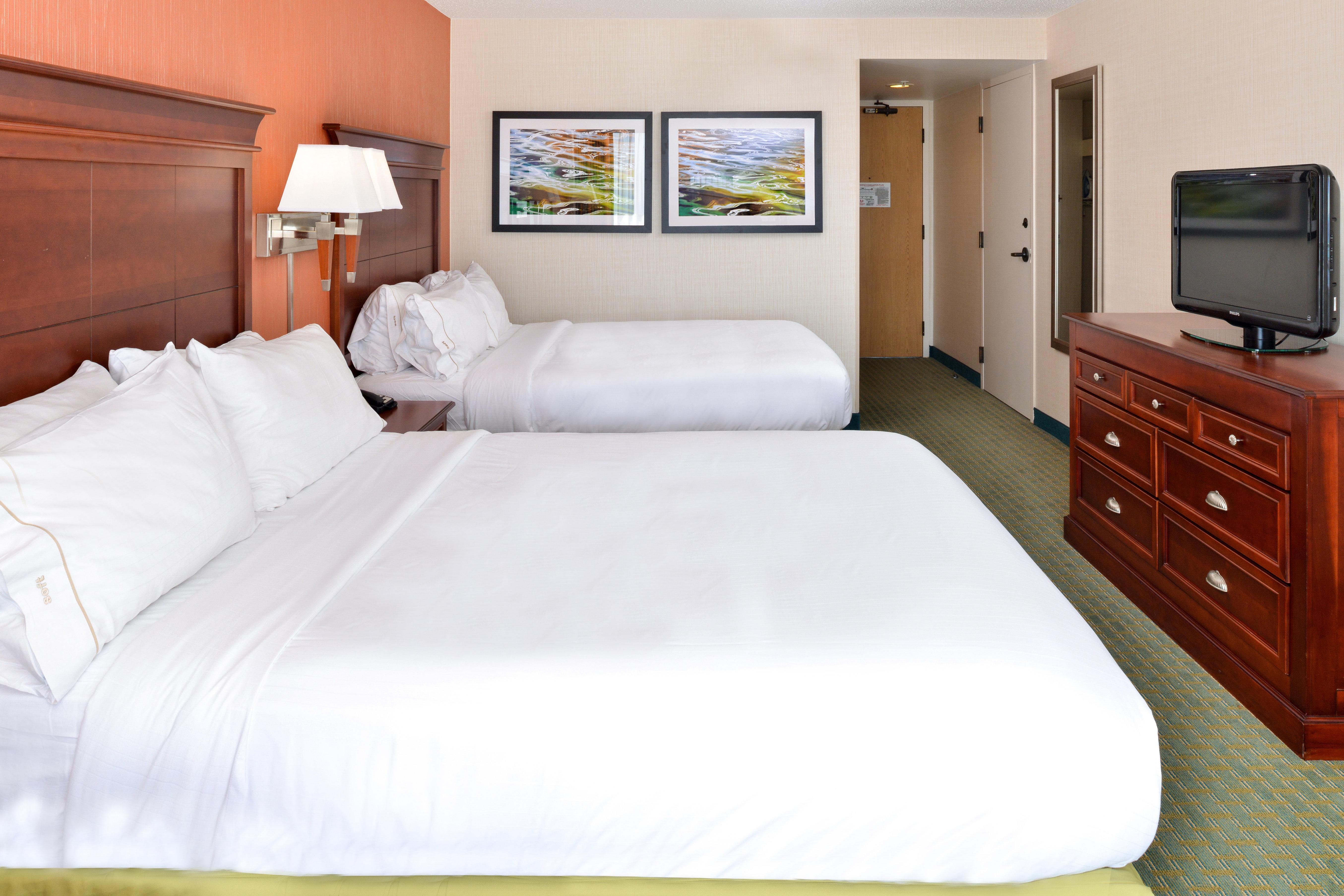 Holiday Inn Express Hotel & Suites Virginia Beach Oceanfront, An Ihg Hotel Εξωτερικό φωτογραφία