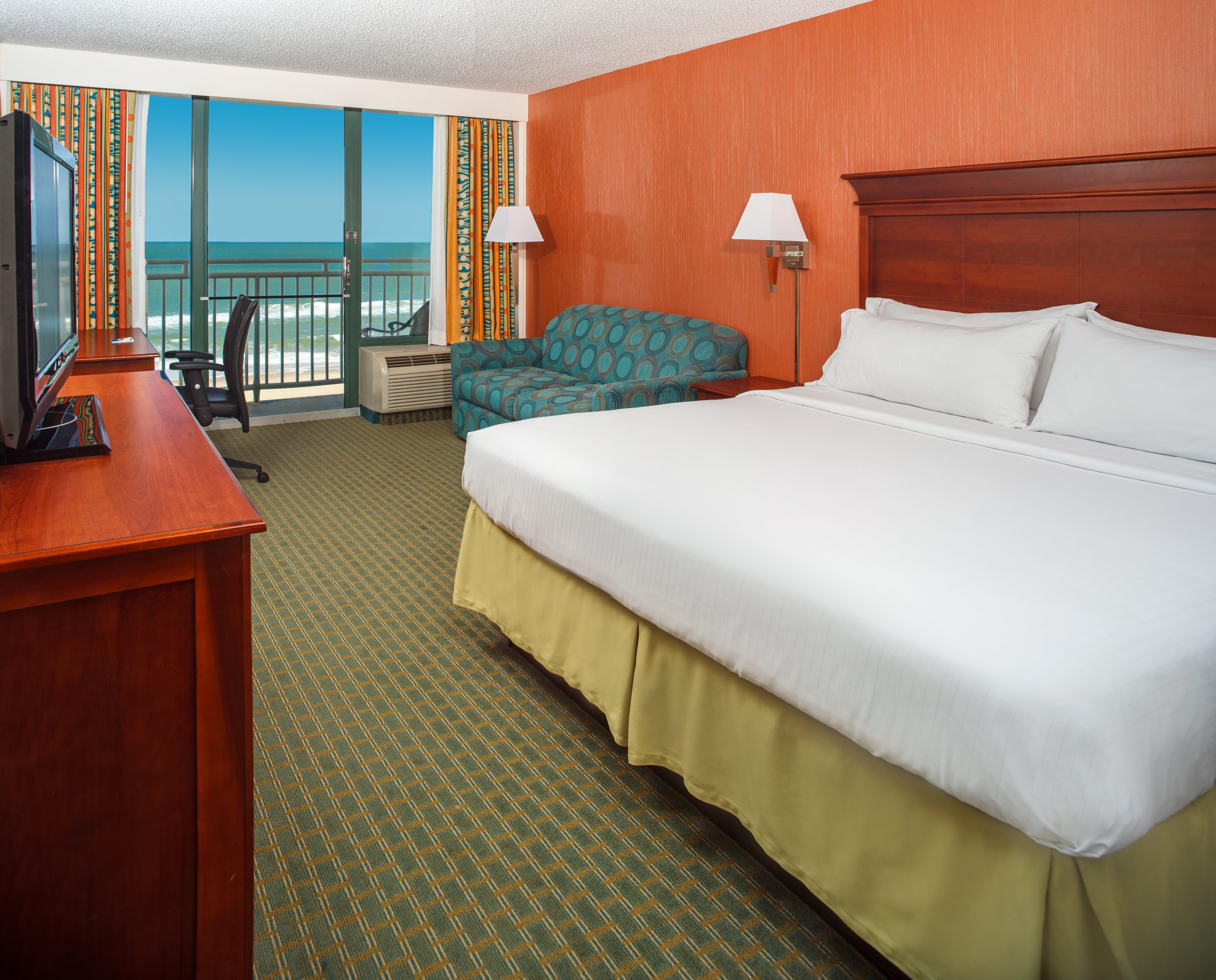 Holiday Inn Express Hotel & Suites Virginia Beach Oceanfront, An Ihg Hotel Εξωτερικό φωτογραφία