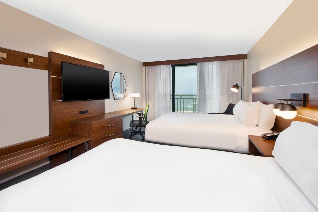 Holiday Inn Express Hotel & Suites Virginia Beach Oceanfront, An Ihg Hotel Εξωτερικό φωτογραφία