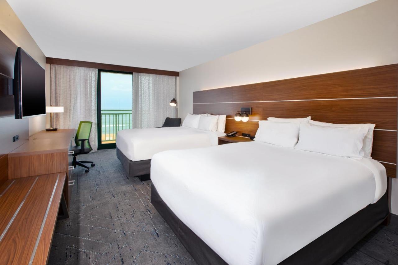 Holiday Inn Express Hotel & Suites Virginia Beach Oceanfront, An Ihg Hotel Εξωτερικό φωτογραφία