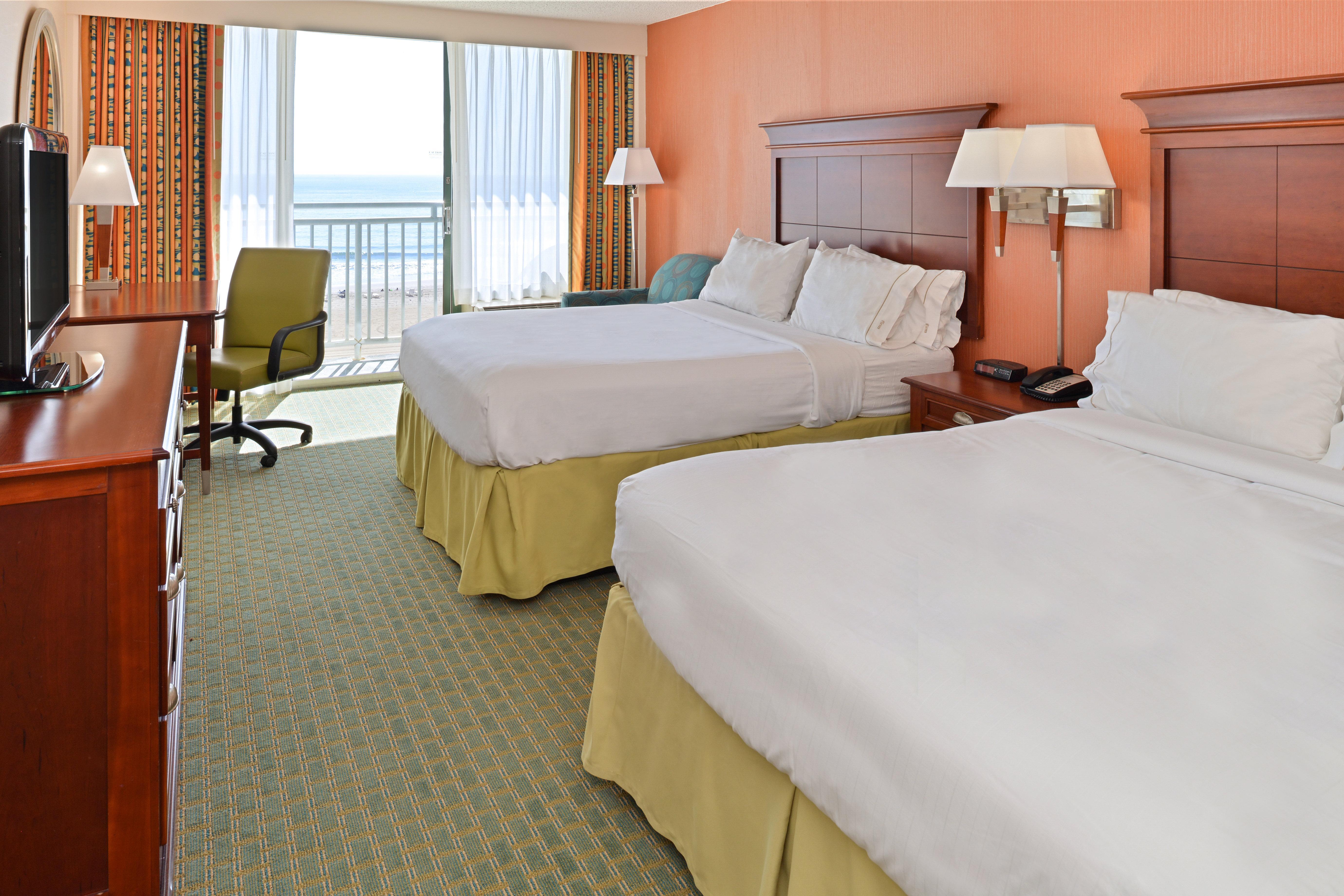 Holiday Inn Express Hotel & Suites Virginia Beach Oceanfront, An Ihg Hotel Εξωτερικό φωτογραφία