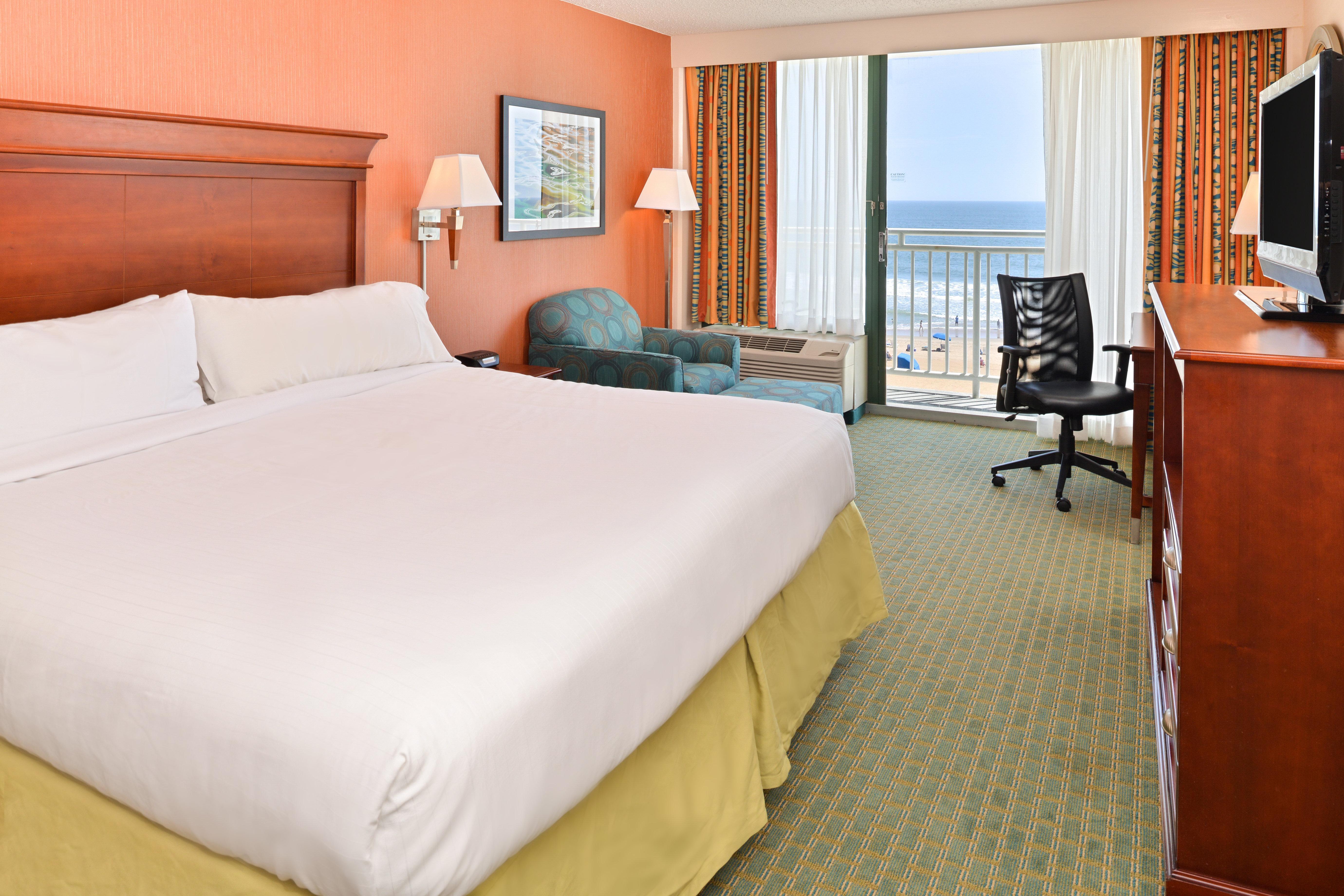 Holiday Inn Express Hotel & Suites Virginia Beach Oceanfront, An Ihg Hotel Εξωτερικό φωτογραφία