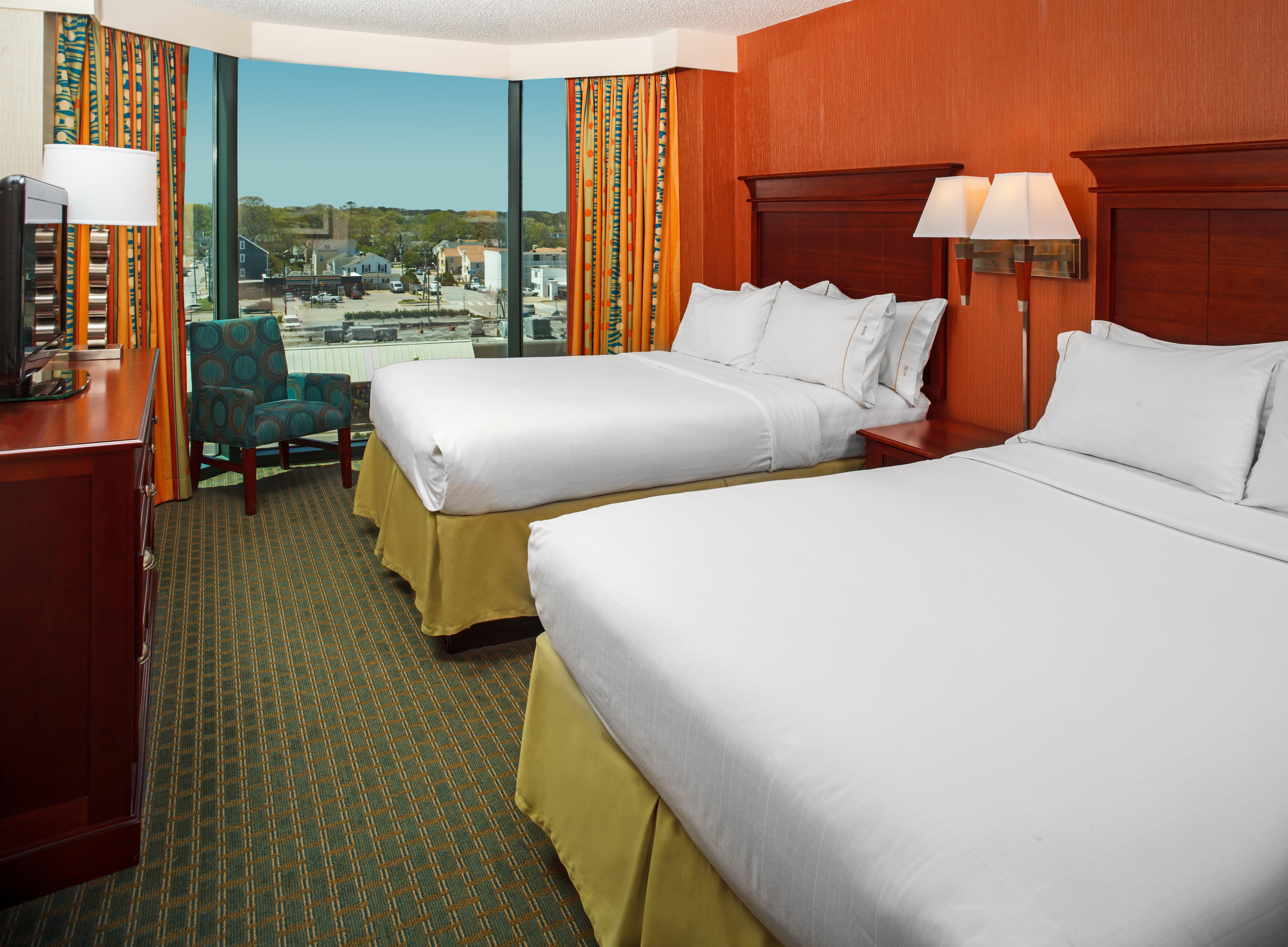 Holiday Inn Express Hotel & Suites Virginia Beach Oceanfront, An Ihg Hotel Εξωτερικό φωτογραφία