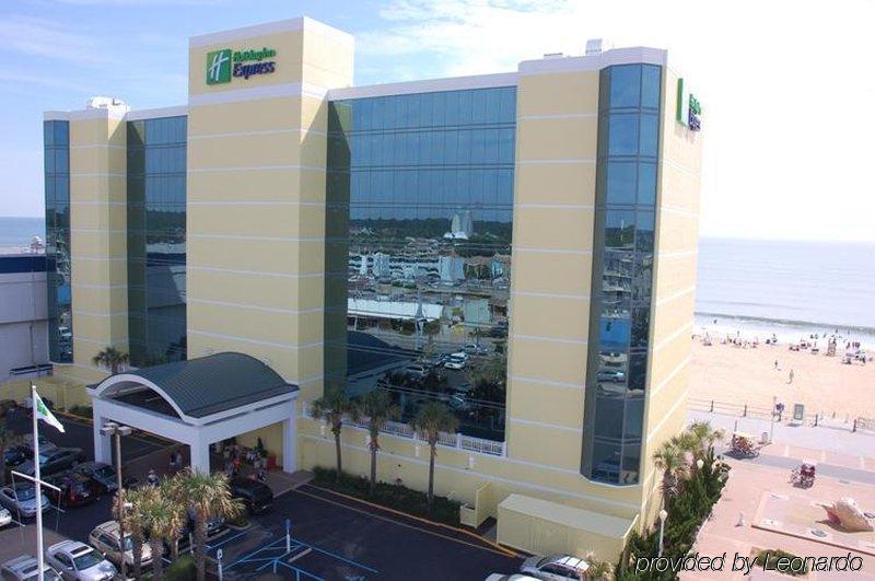 Holiday Inn Express Hotel & Suites Virginia Beach Oceanfront, An Ihg Hotel Εξωτερικό φωτογραφία