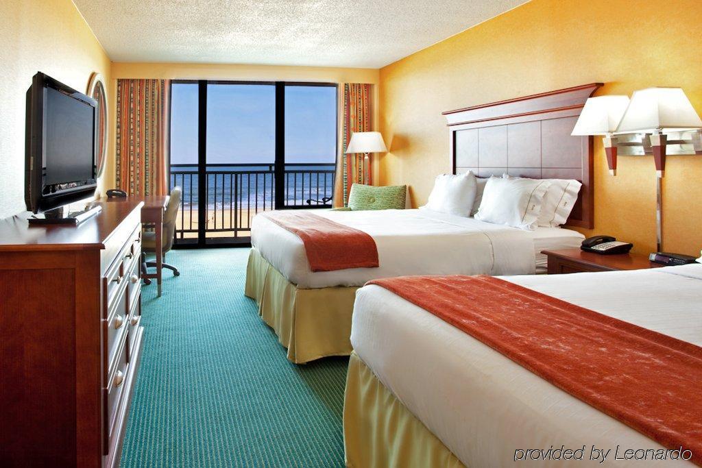 Holiday Inn Express Hotel & Suites Virginia Beach Oceanfront, An Ihg Hotel Δωμάτιο φωτογραφία